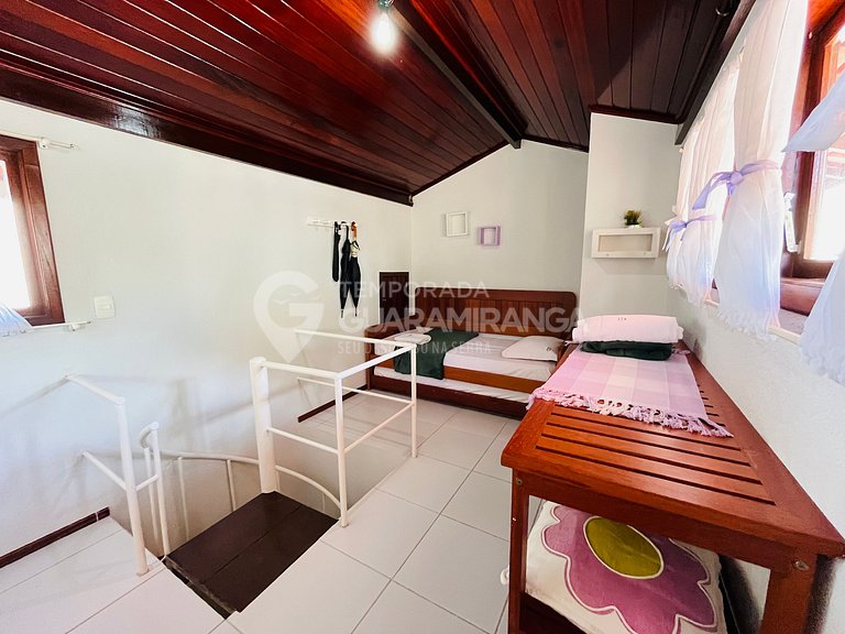 Casa 11 Dei Fiore, no Centro de Guaramiranga