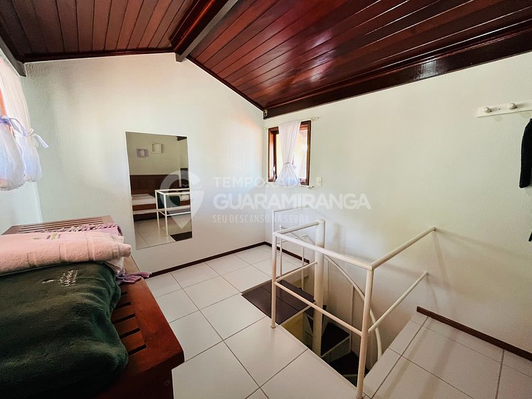 Casa 11 Dei Fiore, no Centro de Guaramiranga