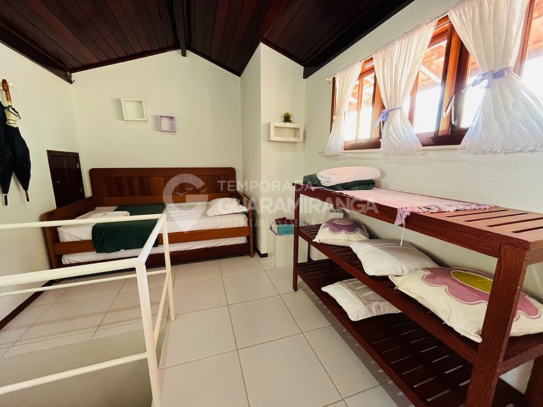 Casa 11 Dei Fiore, no Centro de Guaramiranga