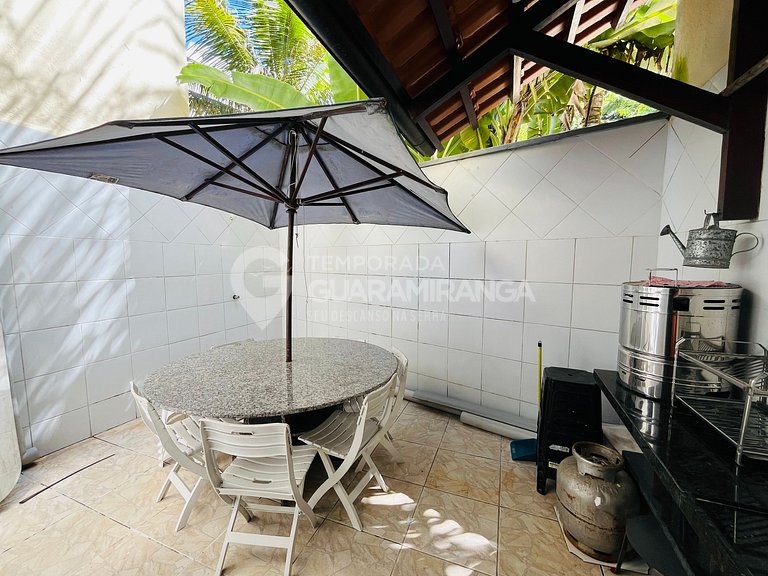 Casa 11 Dei Fiore, no Centro de Guaramiranga