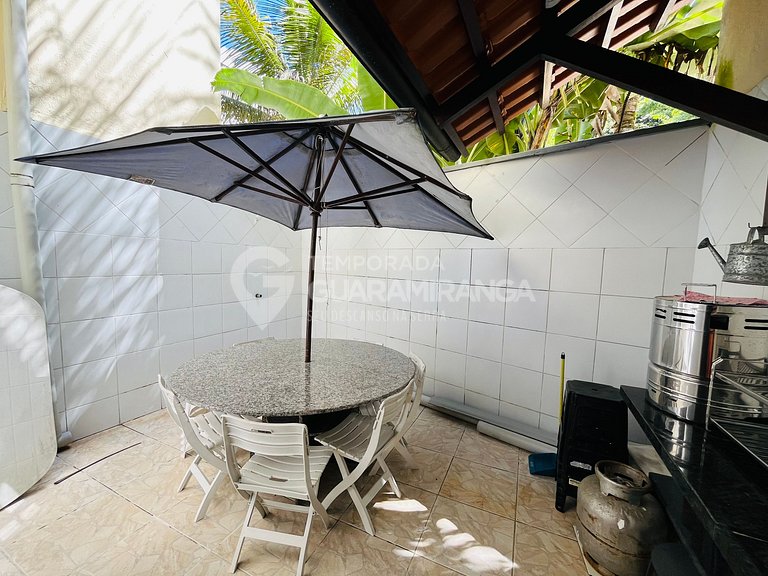 Casa 11 Dei Fiore, no Centro de Guaramiranga