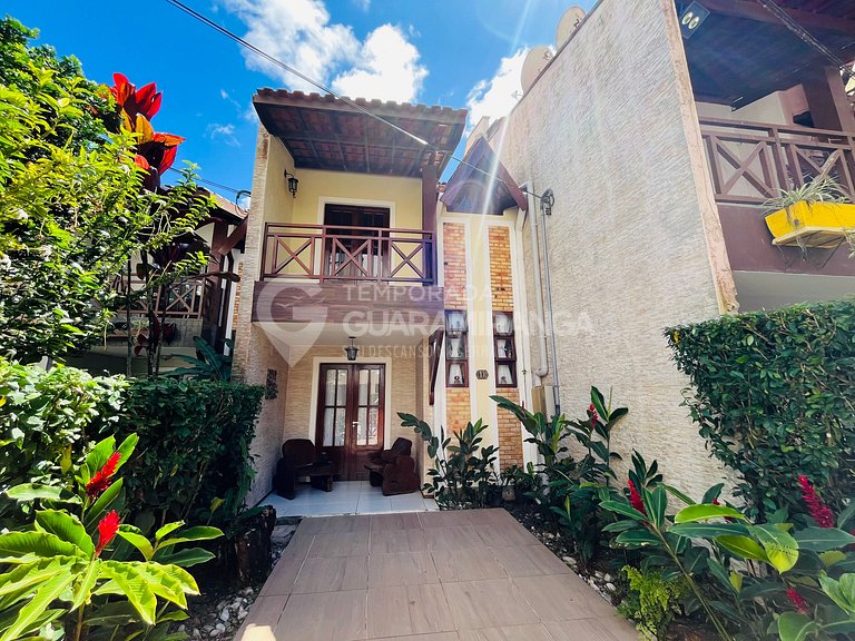 Casa 11 Dei Fiore, no Centro de Guaramiranga