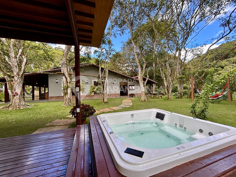 Casa para hasta 20 personas en Guaramiranga