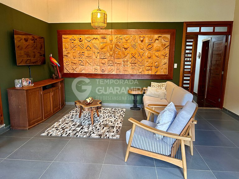 Casa para hasta 20 personas en Guaramiranga