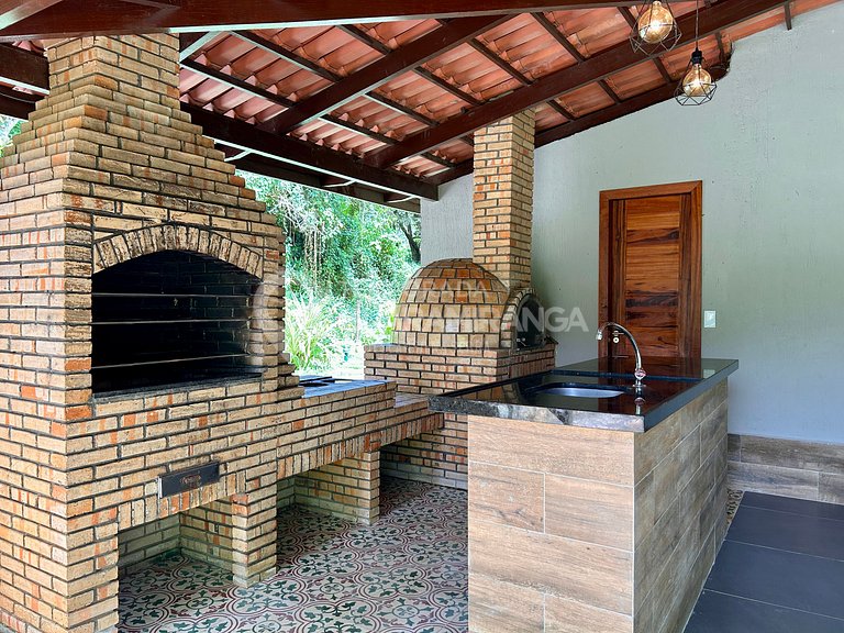 Casa para até 20 pessoas em Guaramiranga - Paço das Epífitas