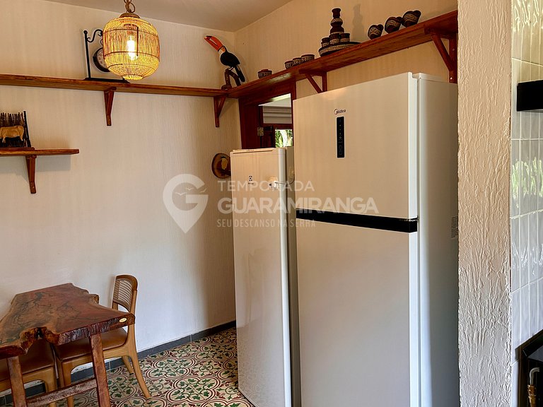 Casa para até 20 pessoas em Guaramiranga - Paço das Epífitas