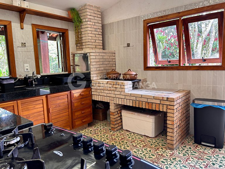 Casa para hasta 20 personas en Guaramiranga