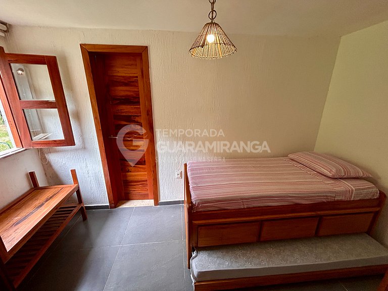 Casa para até 20 pessoas em Guaramiranga - Paço das Epífitas