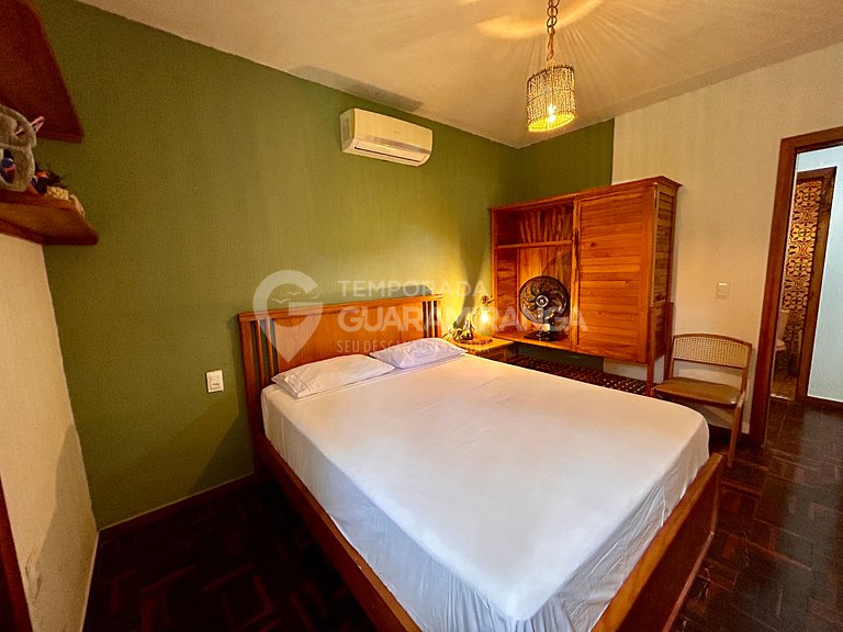 Casa para até 20 pessoas em Guaramiranga - Paço das Epífitas