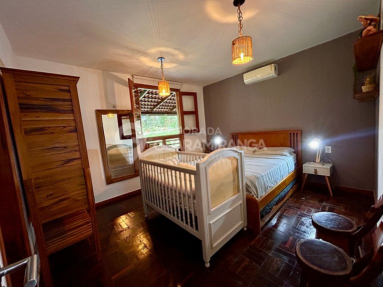 Casa para hasta 20 personas en Guaramiranga