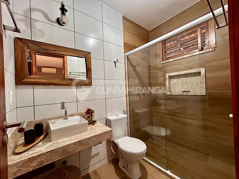 Casa para até 20 pessoas em Guaramiranga - Paço das Epífitas