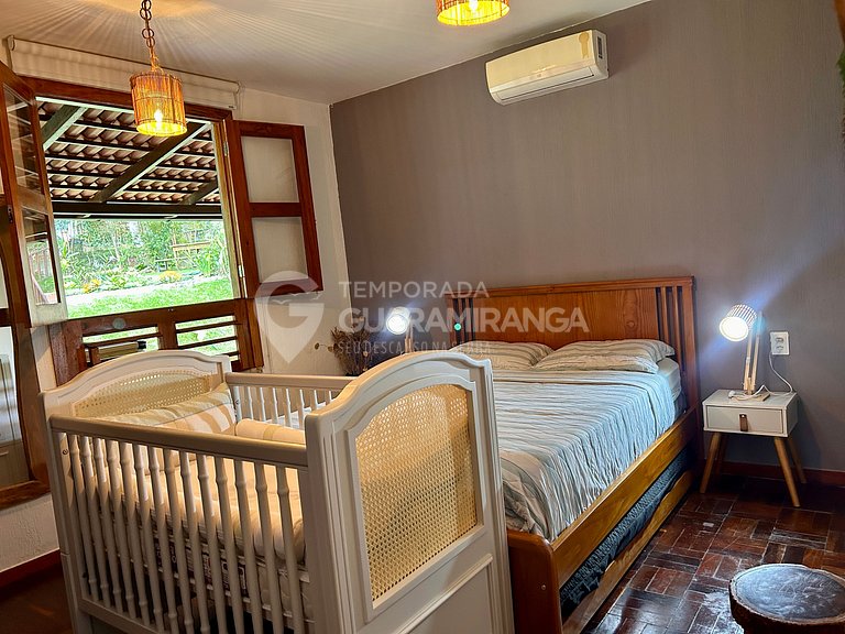 Casa para até 20 pessoas em Guaramiranga - Paço das Epífitas