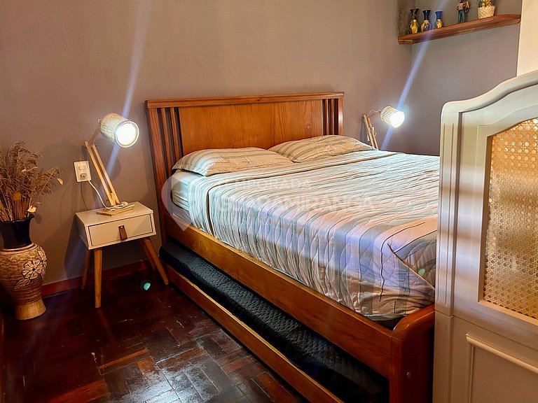 Casa para até 20 pessoas em Guaramiranga - Paço das Epífitas