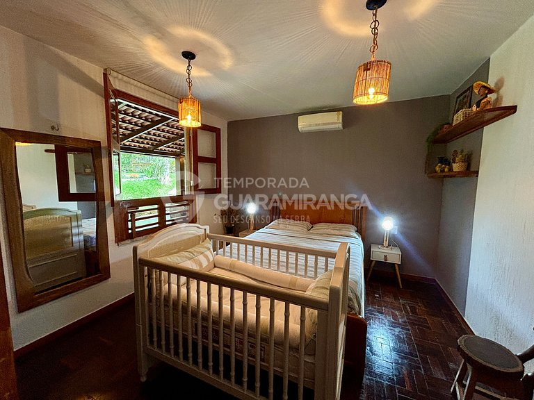 Casa para até 20 pessoas em Guaramiranga - Paço das Epífitas