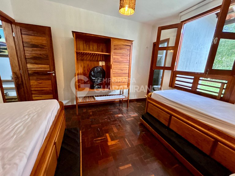 Casa para até 20 pessoas em Guaramiranga - Paço das Epífitas