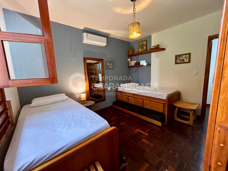 Casa para hasta 20 personas en Guaramiranga