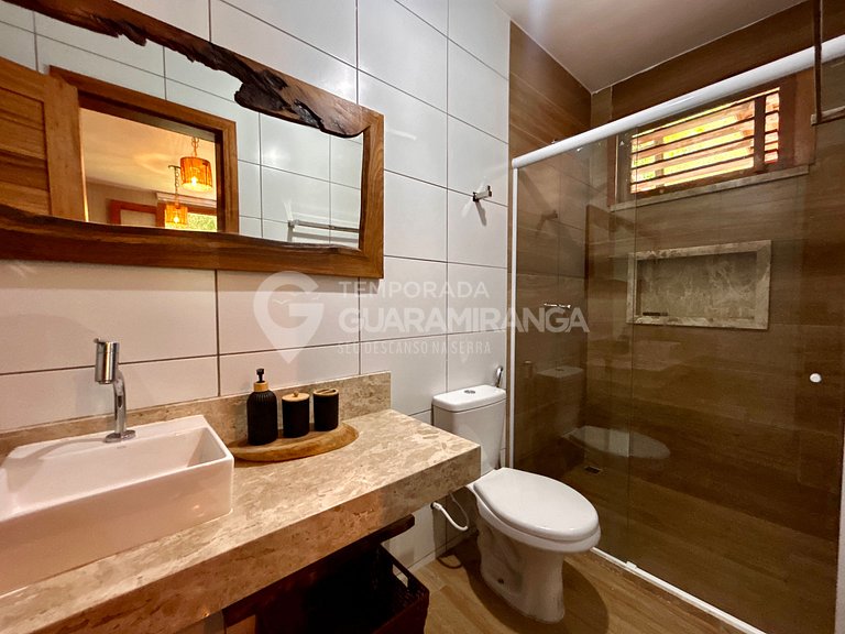 Casa para até 20 pessoas em Guaramiranga - Paço das Epífitas