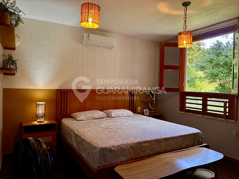Casa para hasta 20 personas en Guaramiranga