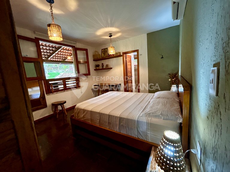 Casa para até 20 pessoas em Guaramiranga - Paço das Epífitas