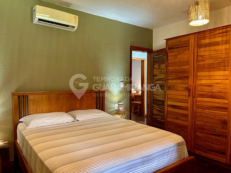 Casa para até 20 pessoas em Guaramiranga - Paço das Epífitas