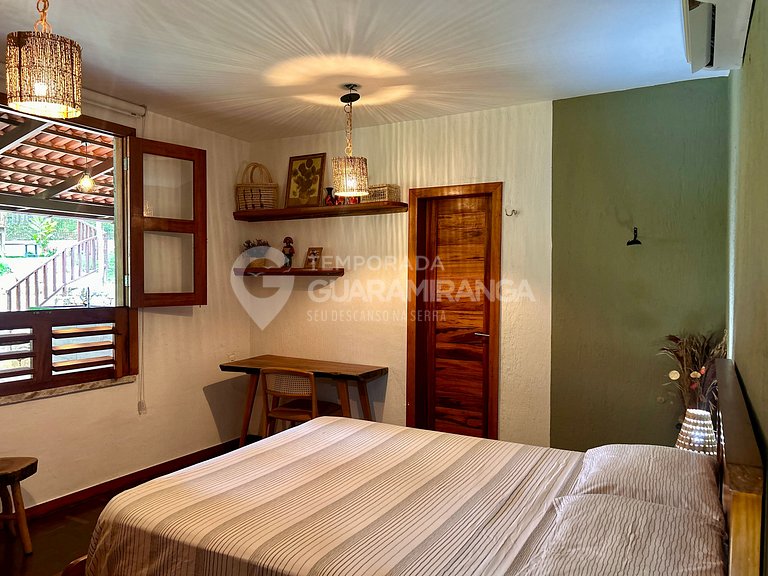 Casa para hasta 20 personas en Guaramiranga
