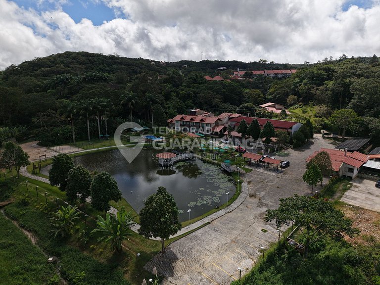 Apartamento de 2 Habitaciones Serra Bela – Guaramiranga