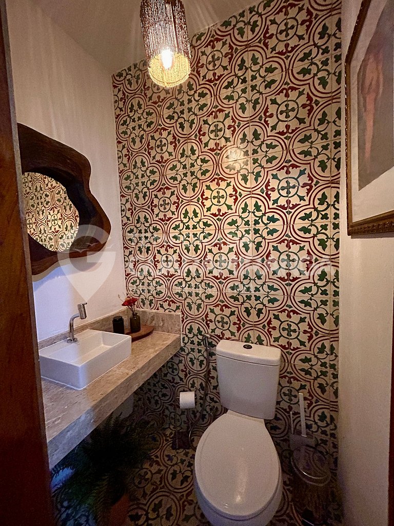 Casa para hasta 20 personas en Guaramiranga