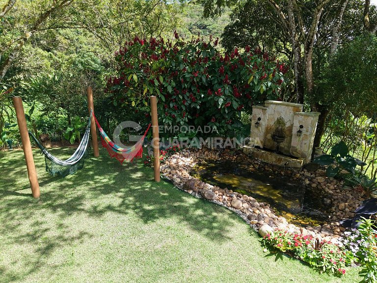 Casa para hasta 20 personas en Guaramiranga