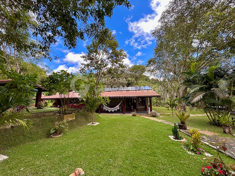 Casa para hasta 20 personas en Guaramiranga