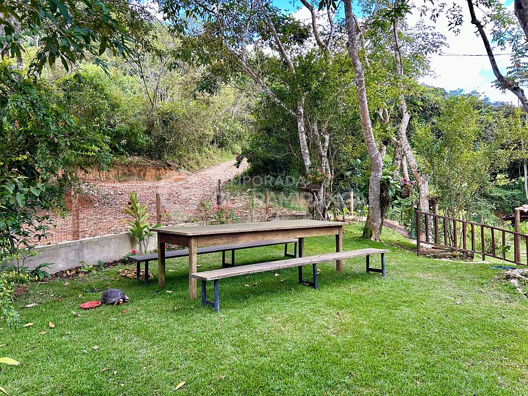 Casa para hasta 20 personas en Guaramiranga