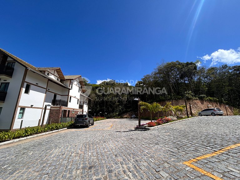 Apartamento de 2 Habitaciones Serra Bela – Guaramiranga