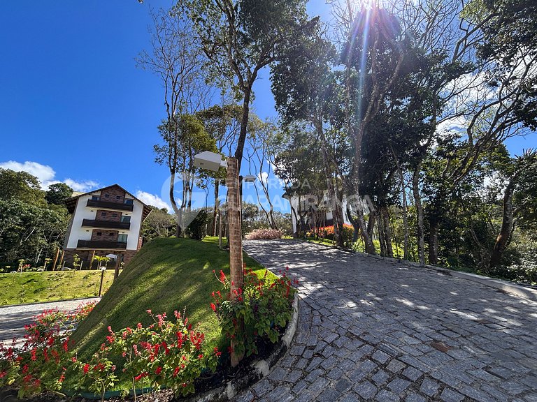 Apartamento de 2 Habitaciones Serra Bela – Guaramiranga