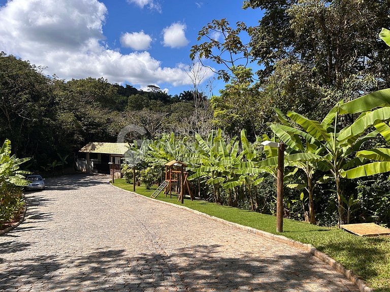 Apartamento de 2 Habitaciones Serra Bela – Guaramiranga