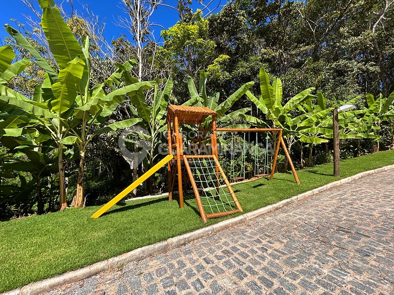 Apto com 3 quartos Serra Bela – Guaramiranga