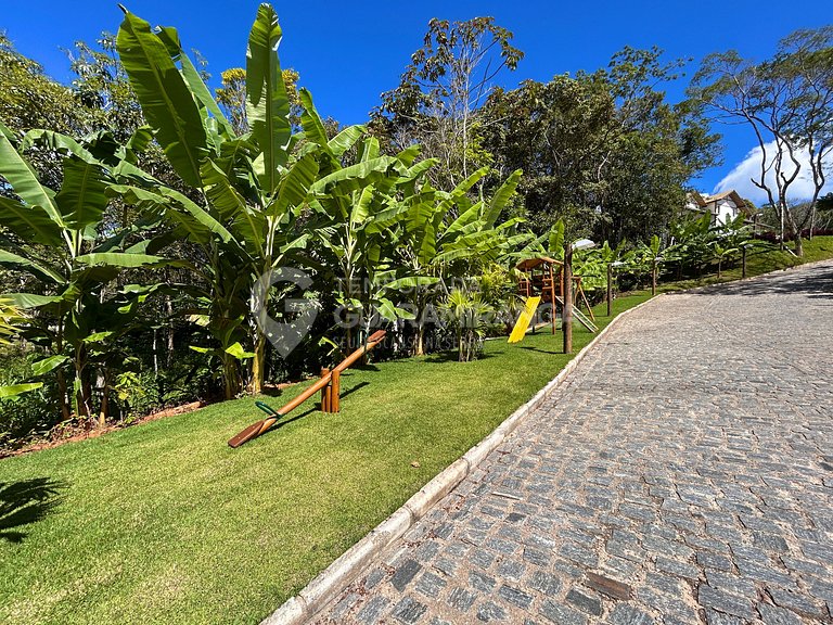 Apartamento com 3 suítes em Guaramiranga | Serra Bella