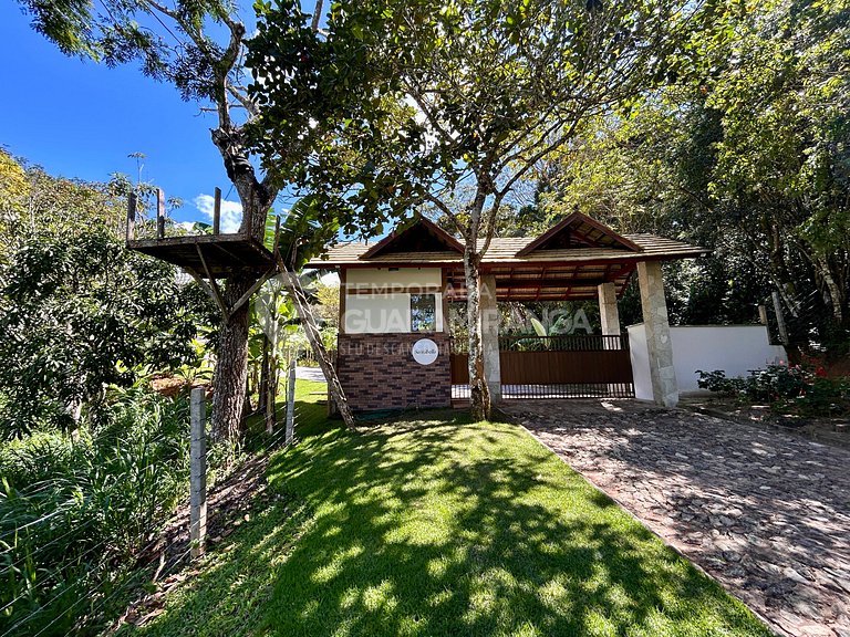 2-Bedroom Apartment Serra Bela – Guaramiranga