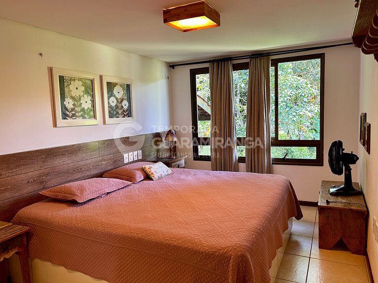 Mansión con 6 suites en el mejor condominio de Guaramiranga.