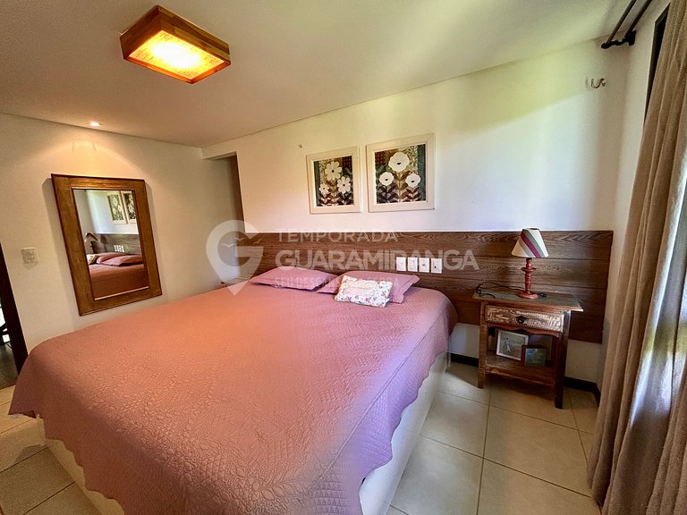Mansão com 6 suites no melhor condomínio de Guaramiranga. (C