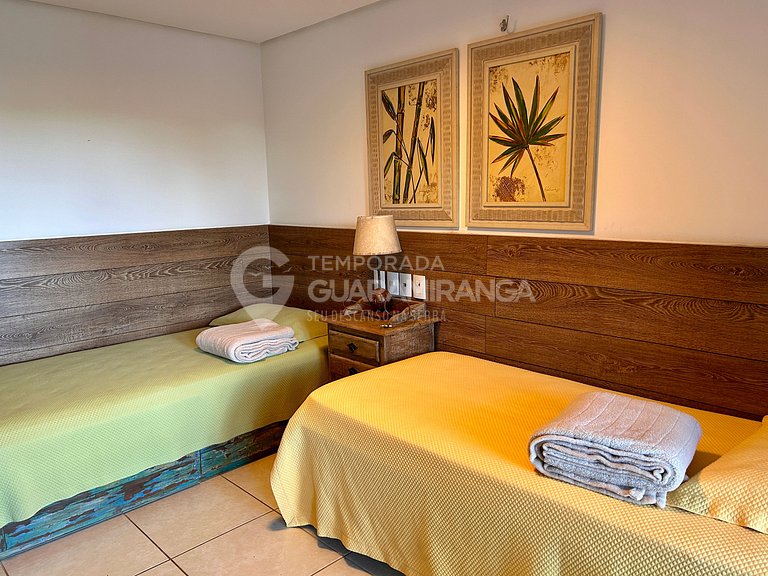 Mansão com 6 suites no melhor condomínio de Guaramiranga. (C