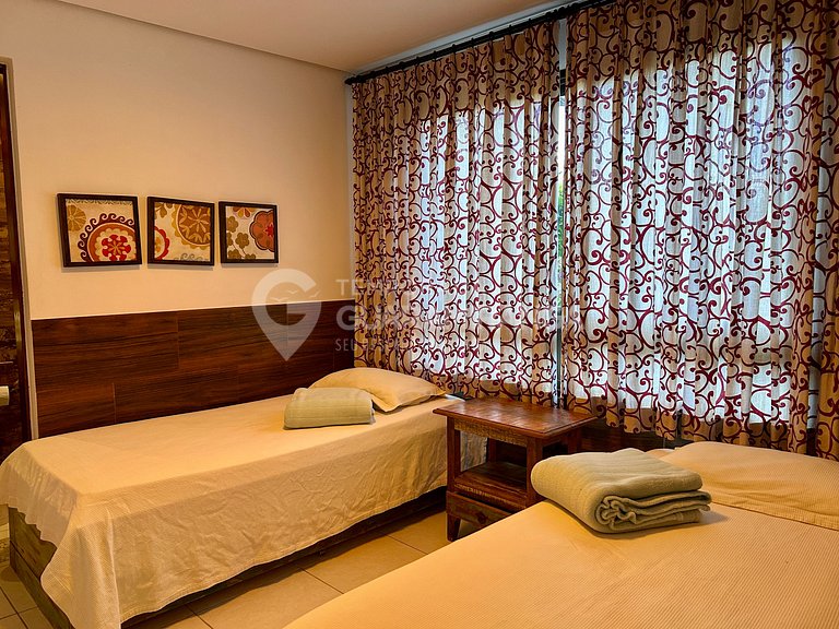 Mansão com 6 suites no melhor condomínio de Guaramiranga. (C