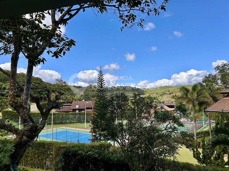 Mansión con 6 suites en el mejor condominio de Guaramiranga.