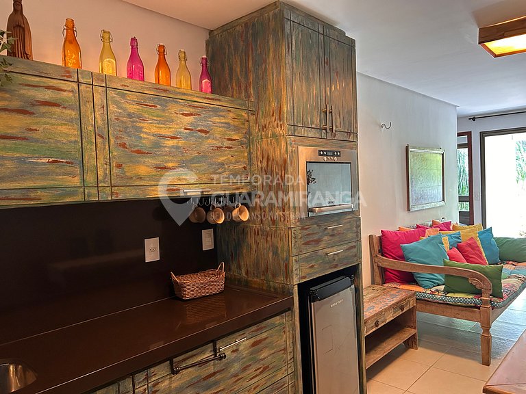 Mansão com 6 suites no melhor condomínio de Guaramiranga. (C