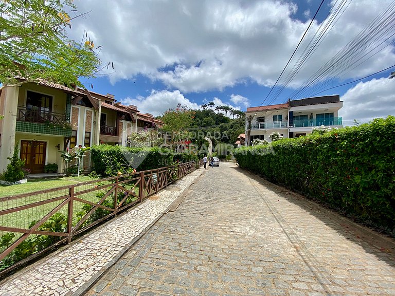 Casa 11 Dei Fiore, en el Centro de Guaramiranga
