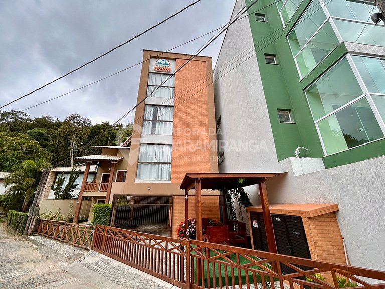 Ap 203 - Residencial Manoa