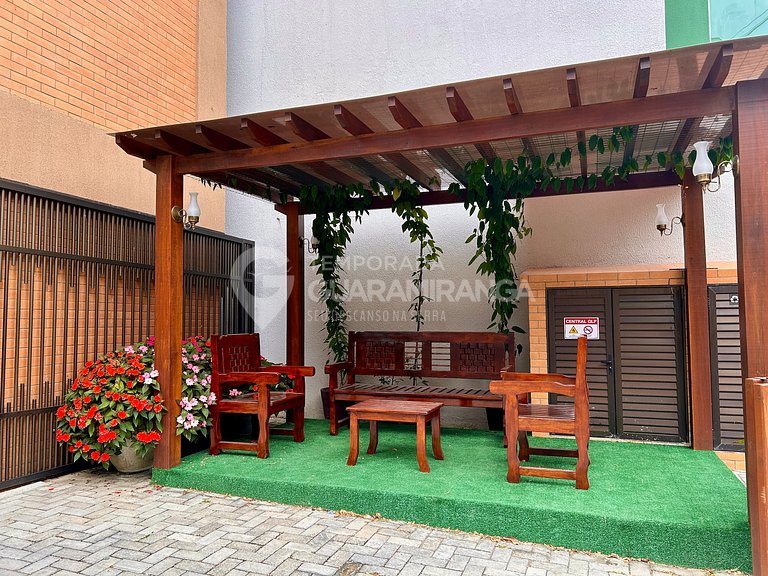 Ap 203 - Residencial Manoa