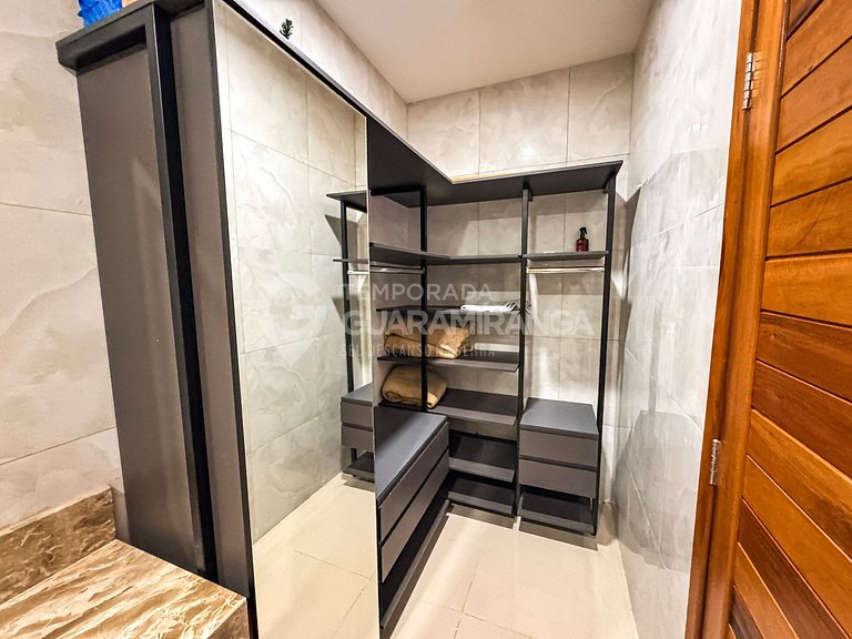 Triplex de Vidro na Natureza