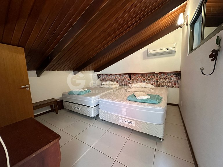 Casa dos sonhos (Cond. Monte Flor)