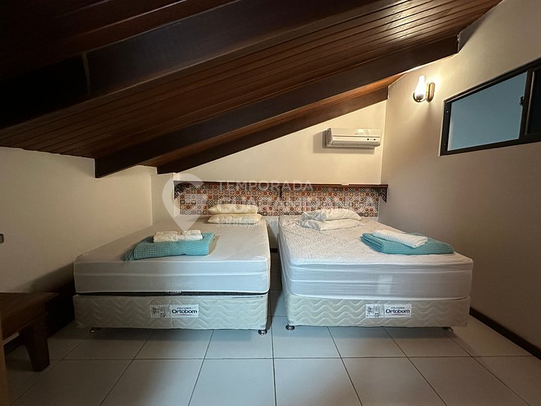 Casa dos sonhos (Cond. Monte Flor)