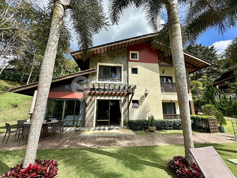 Casa dos sonhos (Cond. Monte Flor)