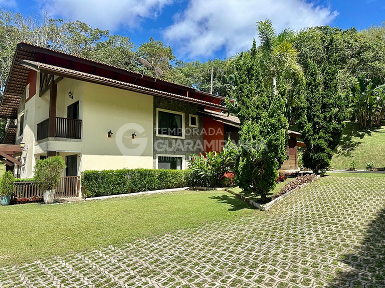 Casa dos sonhos (Cond. Monte Flor)